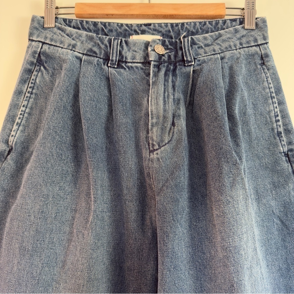 Urban Outfitters BDG baggy barrel jeans size: 25 - Picture 2 of 5